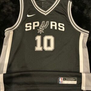 NBA San Antonio Spurs, DeMar DeRozan icon Swingman Jersey Youth Large